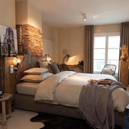 Mother Goose Hotel Utrecht Dış mekan fotoğraf