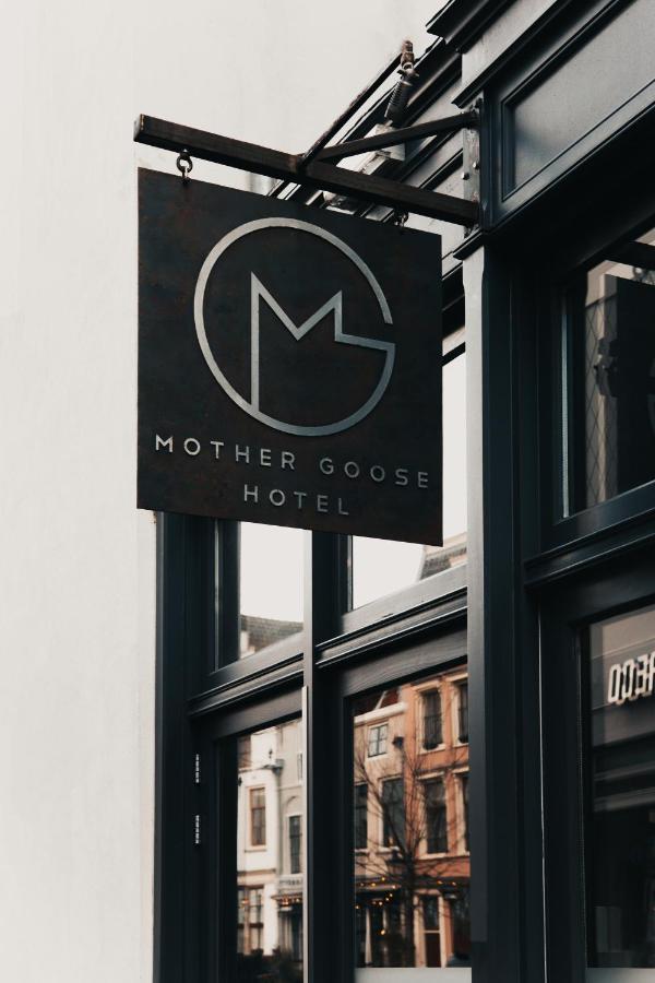 Mother Goose Hotel Utrecht Dış mekan fotoğraf