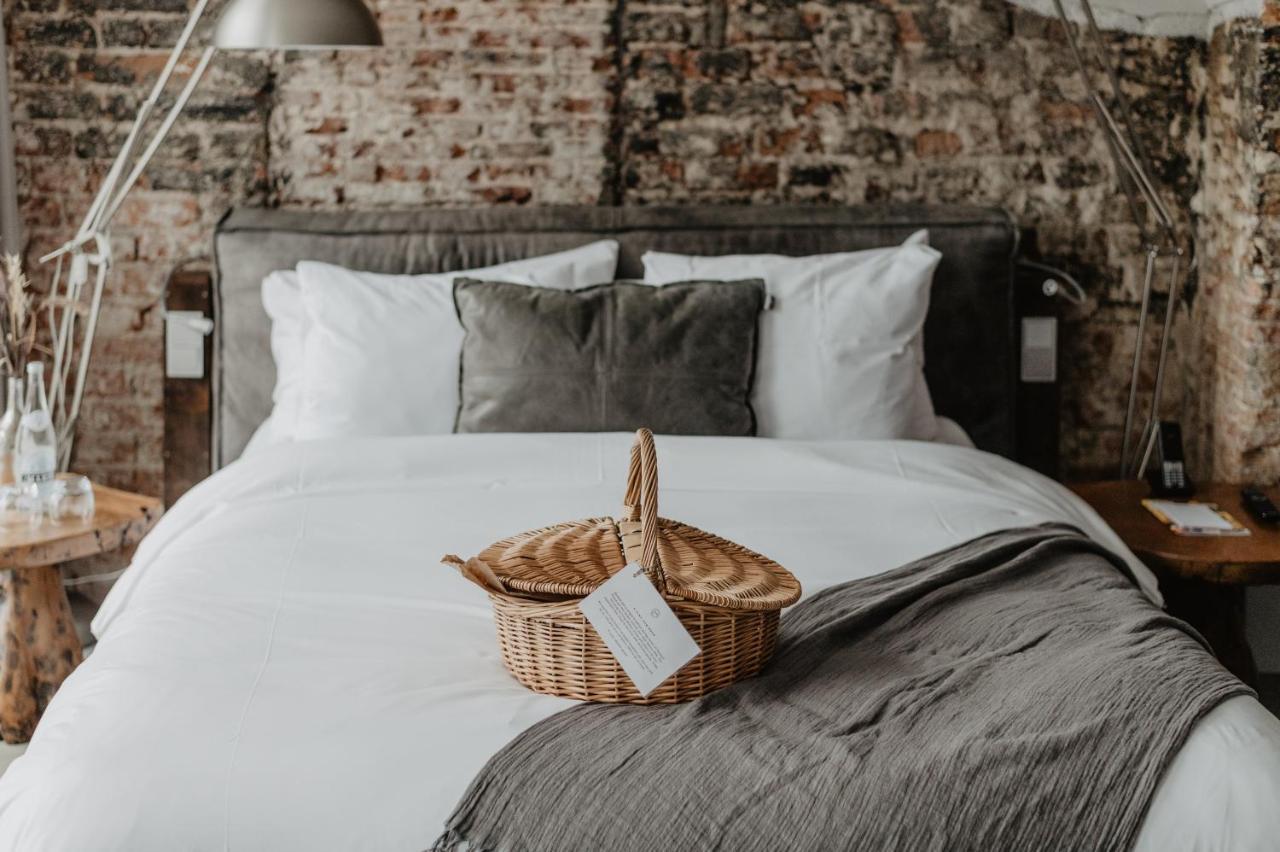 Mother Goose Hotel Utrecht Dış mekan fotoğraf