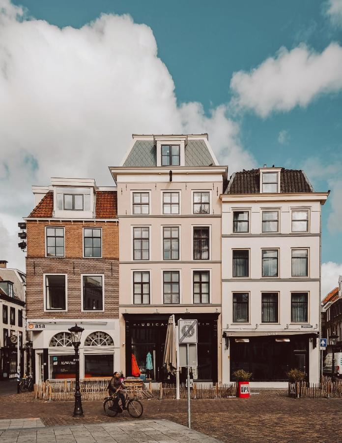 Mother Goose Hotel Utrecht Dış mekan fotoğraf