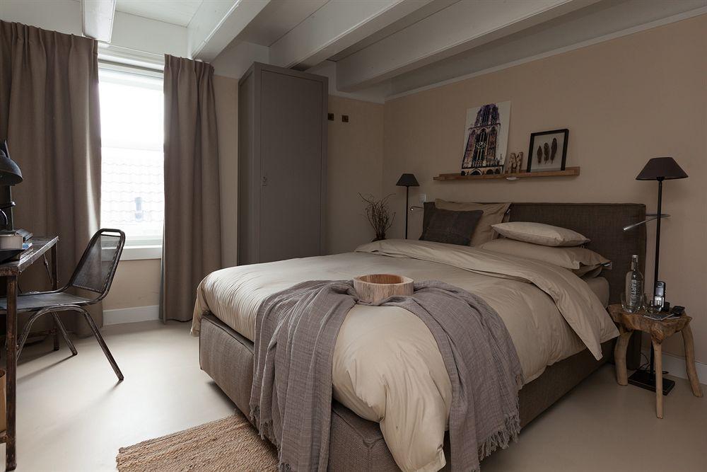 Mother Goose Hotel Utrecht Dış mekan fotoğraf