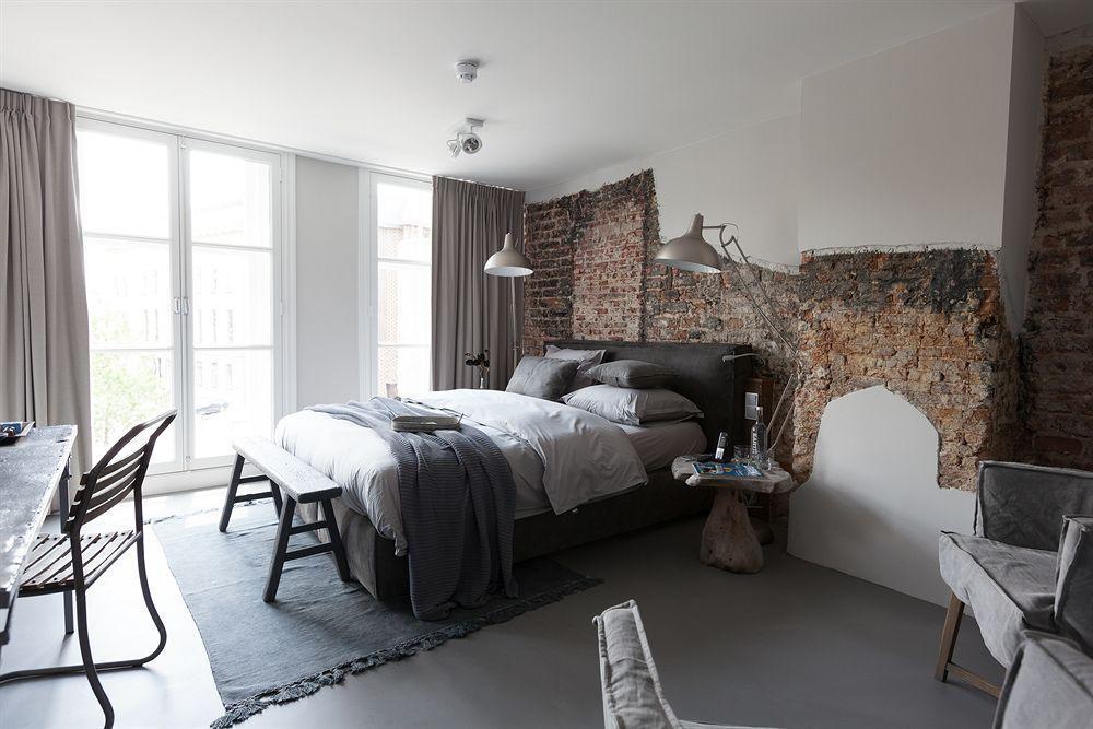 Mother Goose Hotel Utrecht Dış mekan fotoğraf