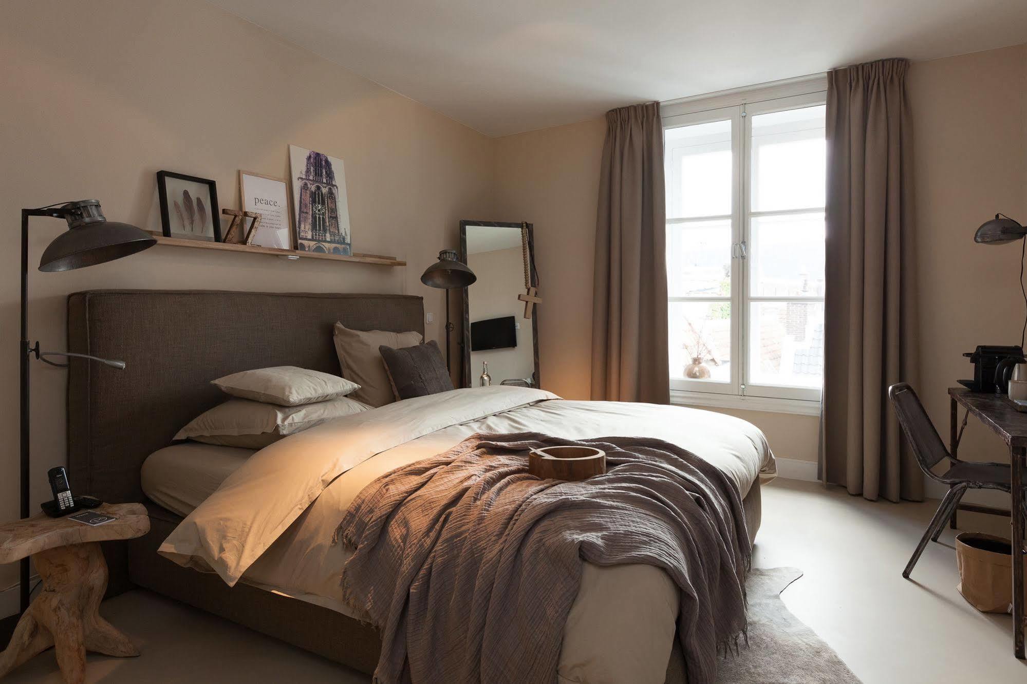 Mother Goose Hotel Utrecht Dış mekan fotoğraf