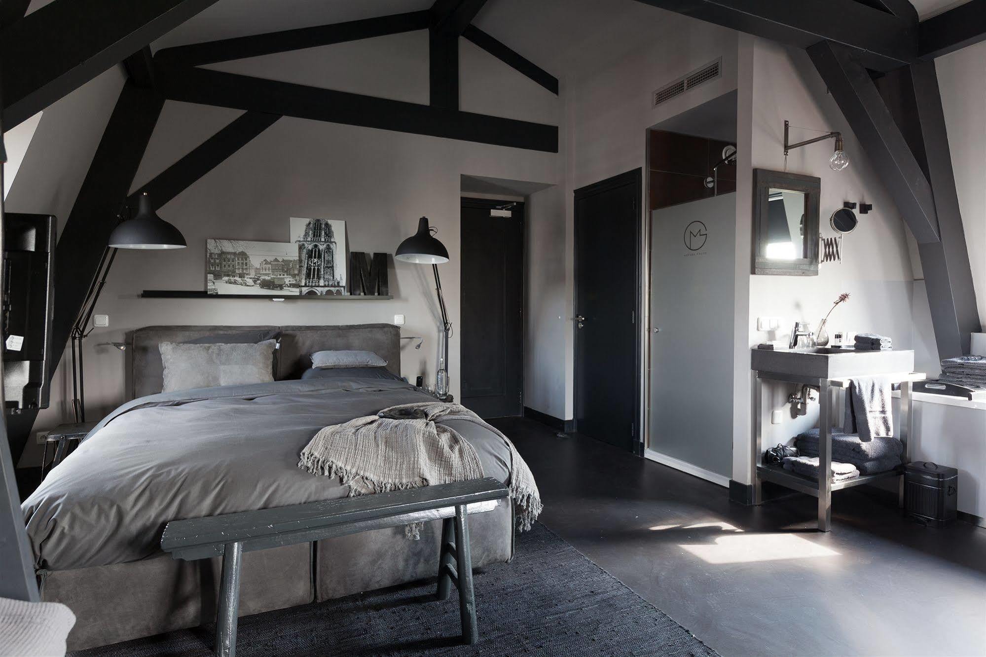 Mother Goose Hotel Utrecht Dış mekan fotoğraf