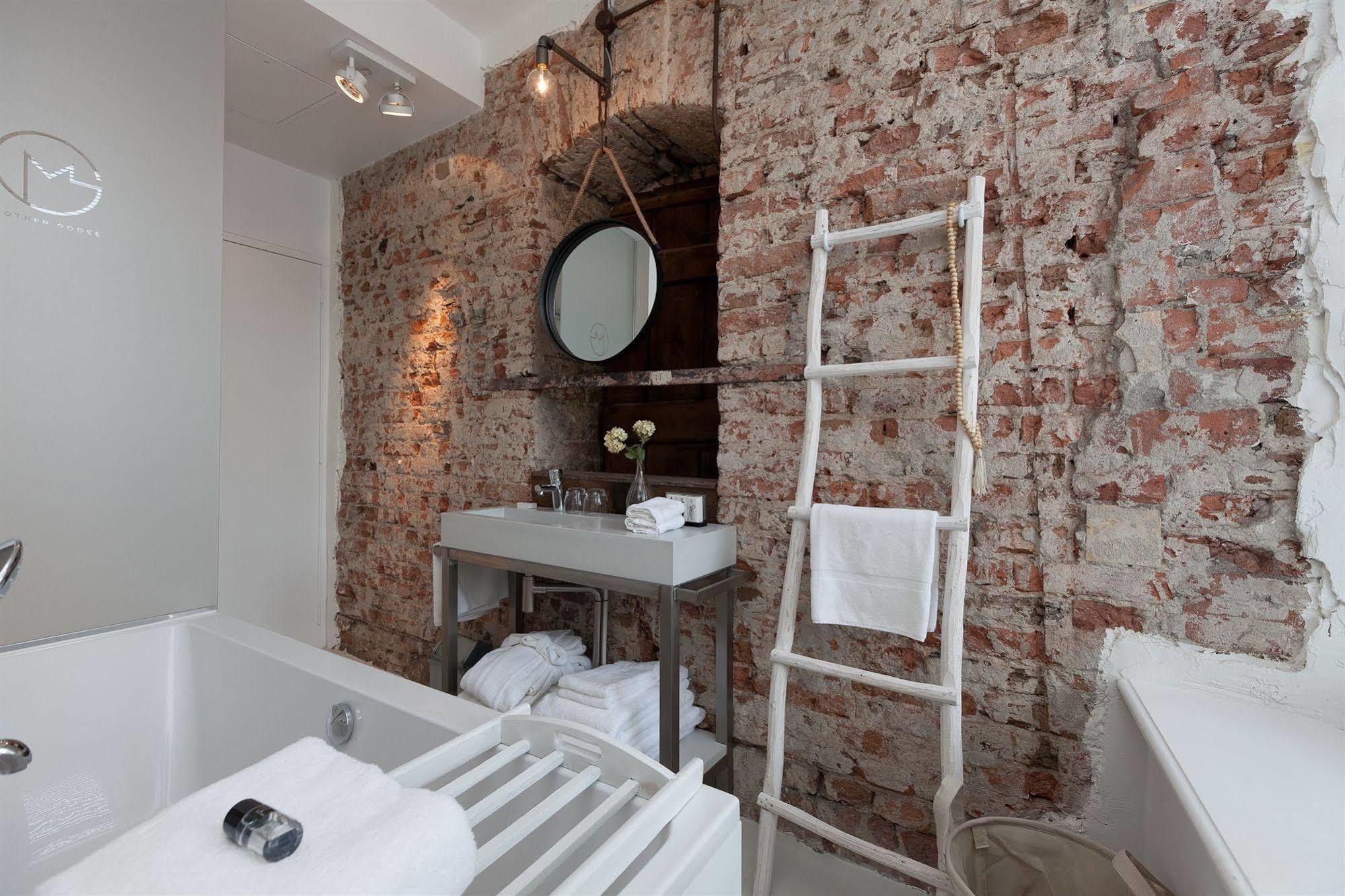 Mother Goose Hotel Utrecht Dış mekan fotoğraf